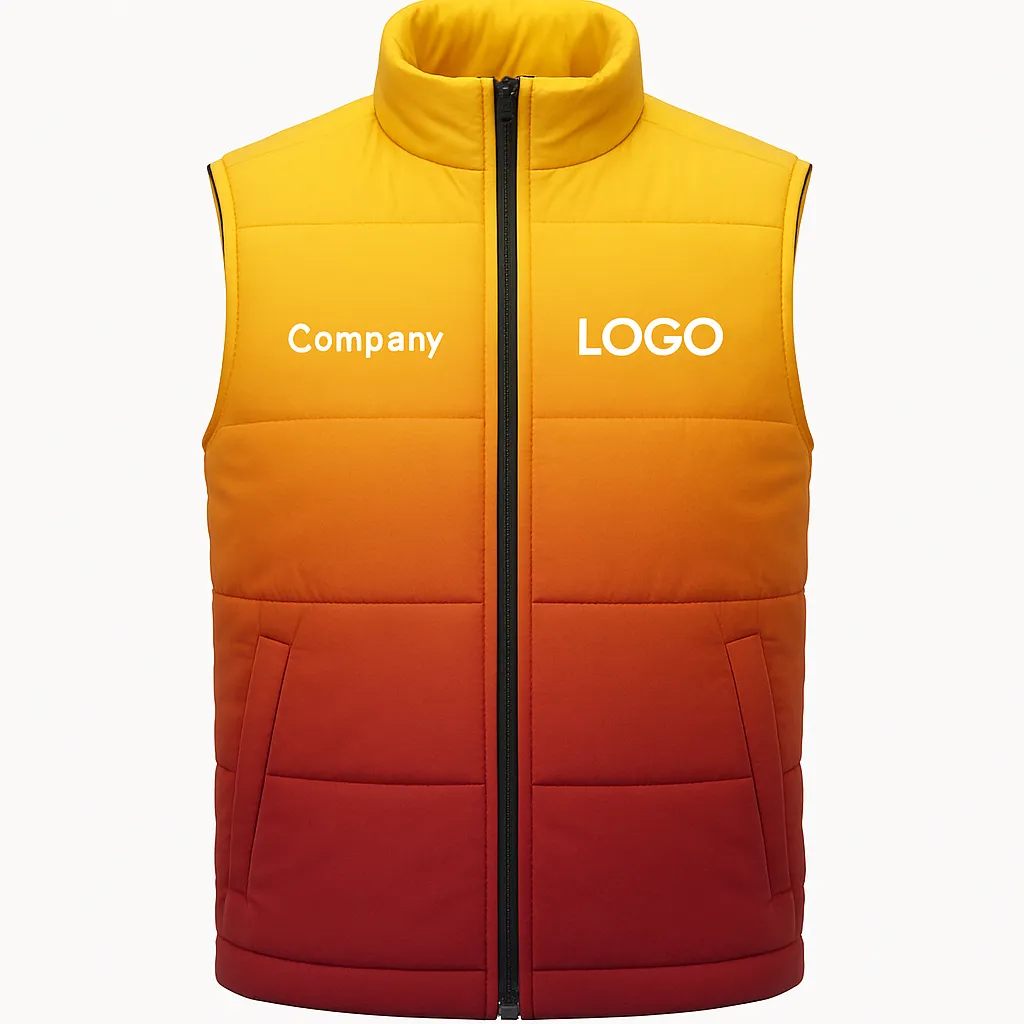 дутые жилеты с логотипом дутые жилеты с логотипом