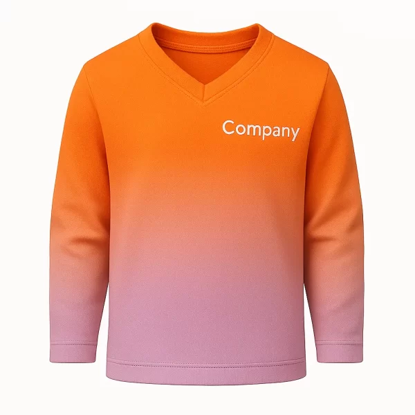 джерси с логотипом детская