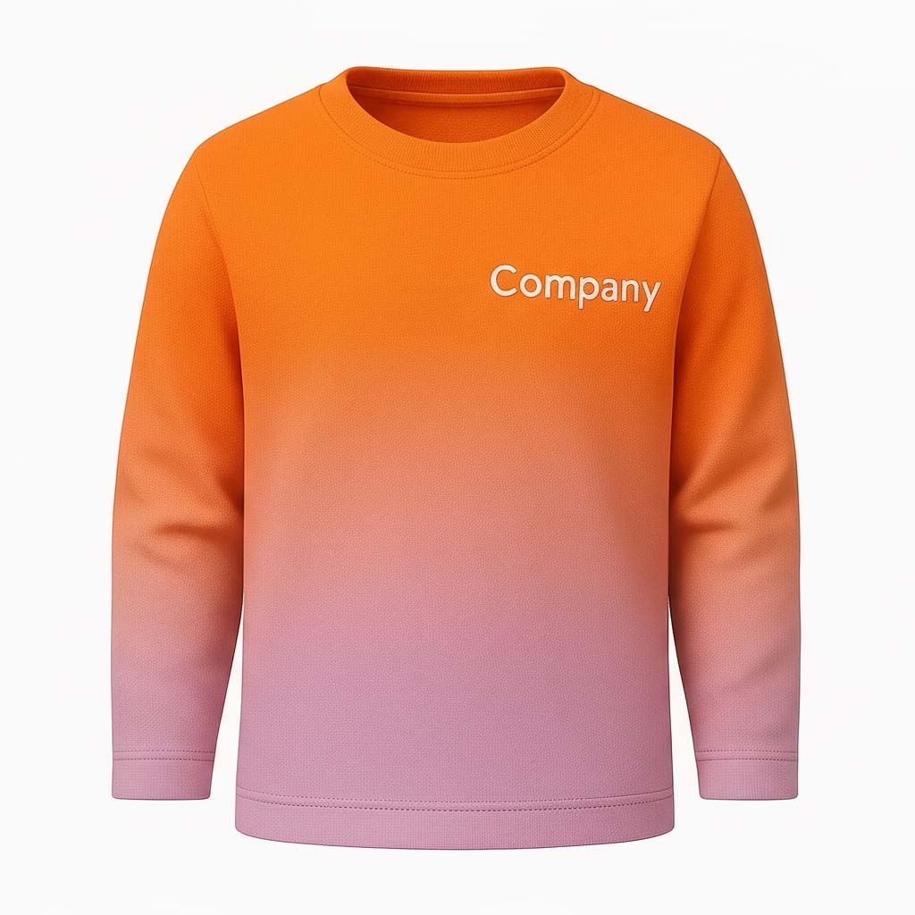 Джерси с логотипом детская