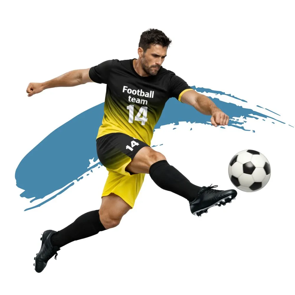 футбол Футбольная форма