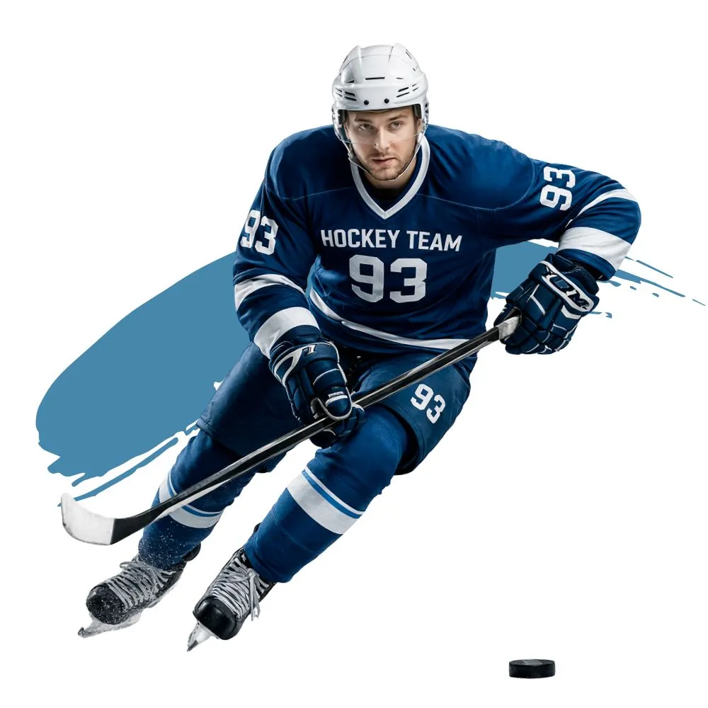 хоккей Хоккейная форма