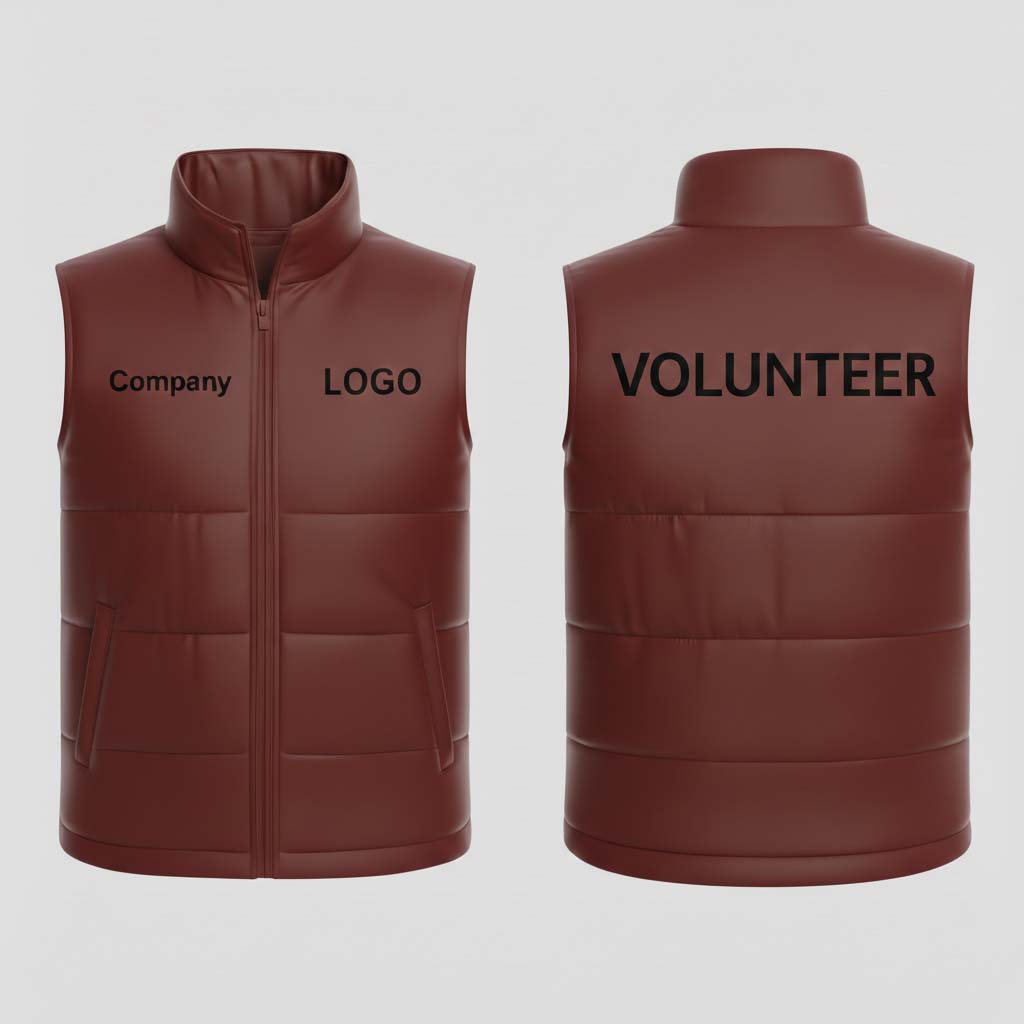 коричневая