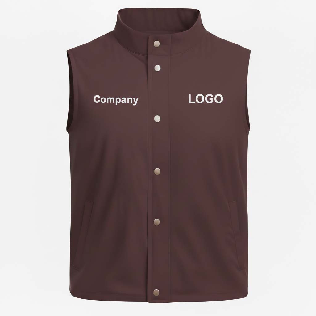 коричневая