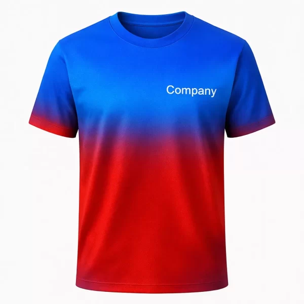 корпоративные футболки с логотипом