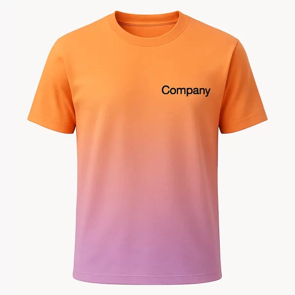 корпоративные футболки с логотипом