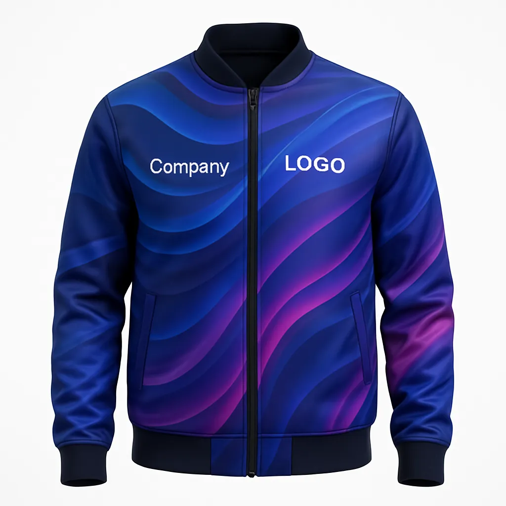 куртка бомбер с логотипом куртка бомбер с логотипом