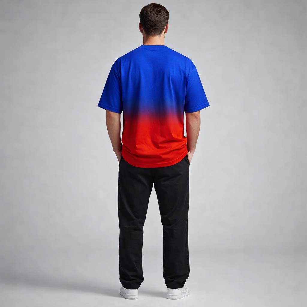 мужская вид сзади