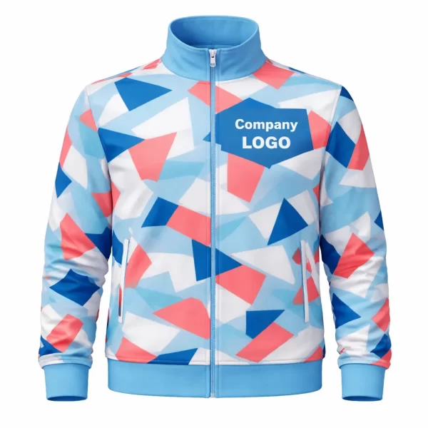 олимпийки с логотипом