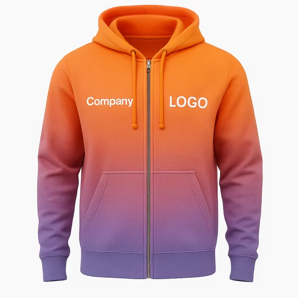 толстовка мужская с логотипом