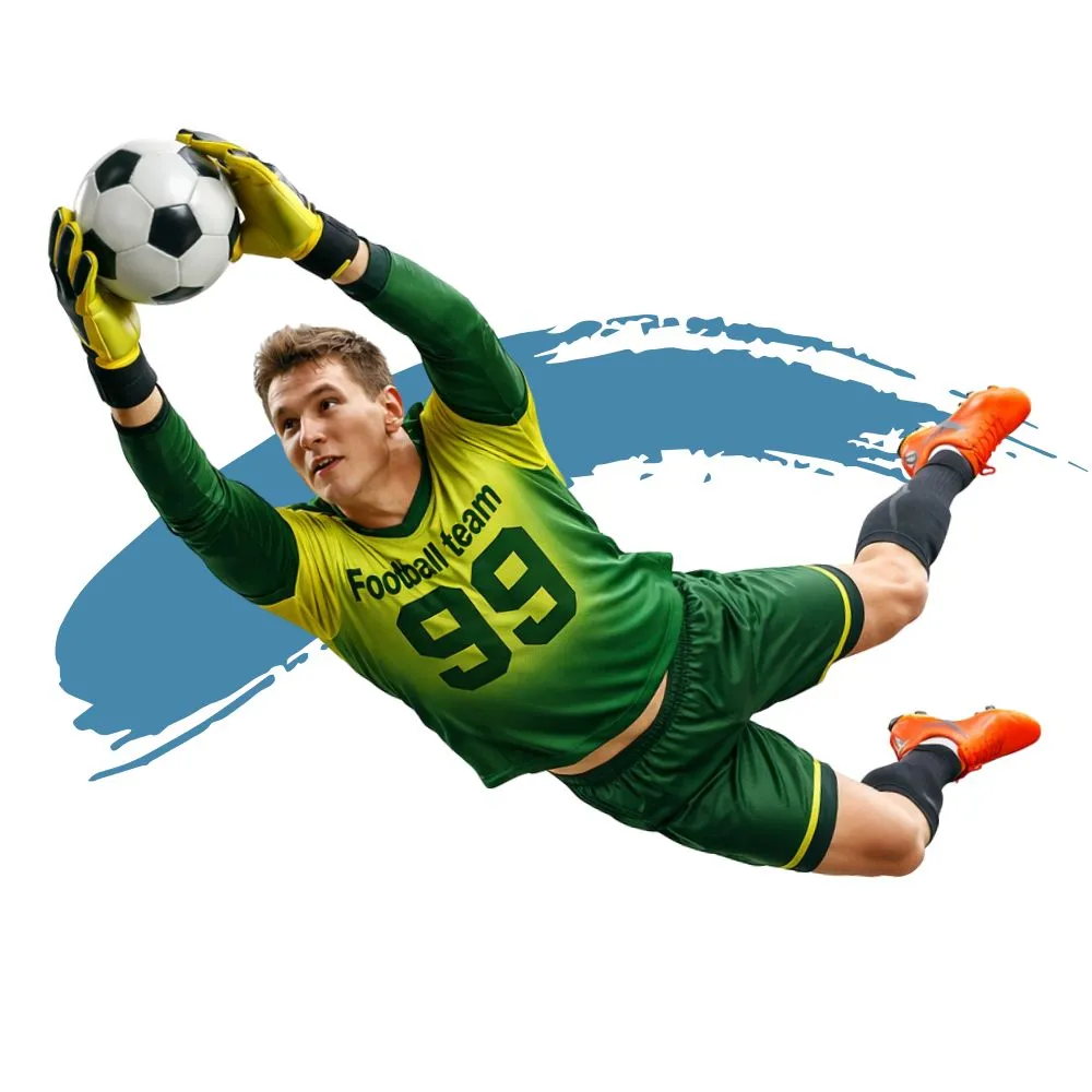 вратарь Вратарская форма