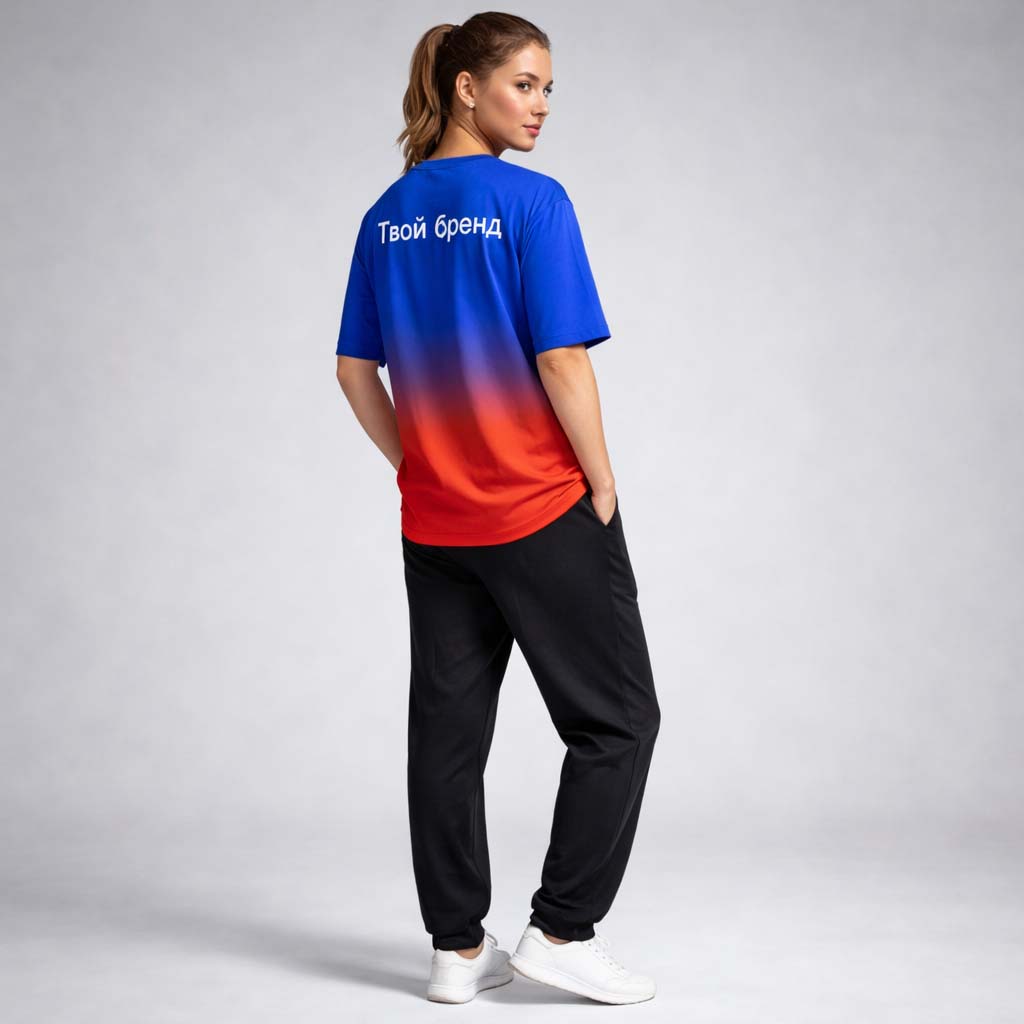 женская вид сзади