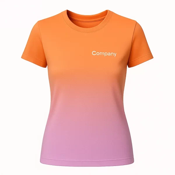 женские футболки с логотипом