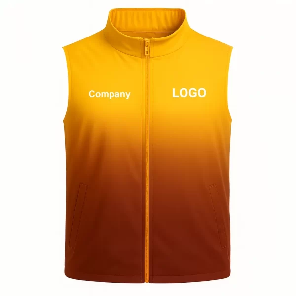 жилет промо с логотипом