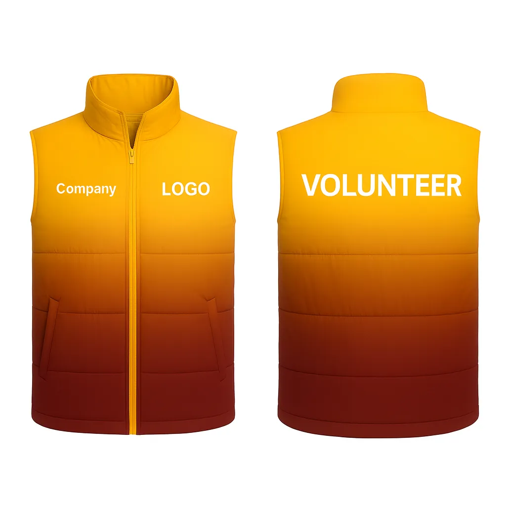 жилет волонтера с логотипом жилет волонтера с логотипом
