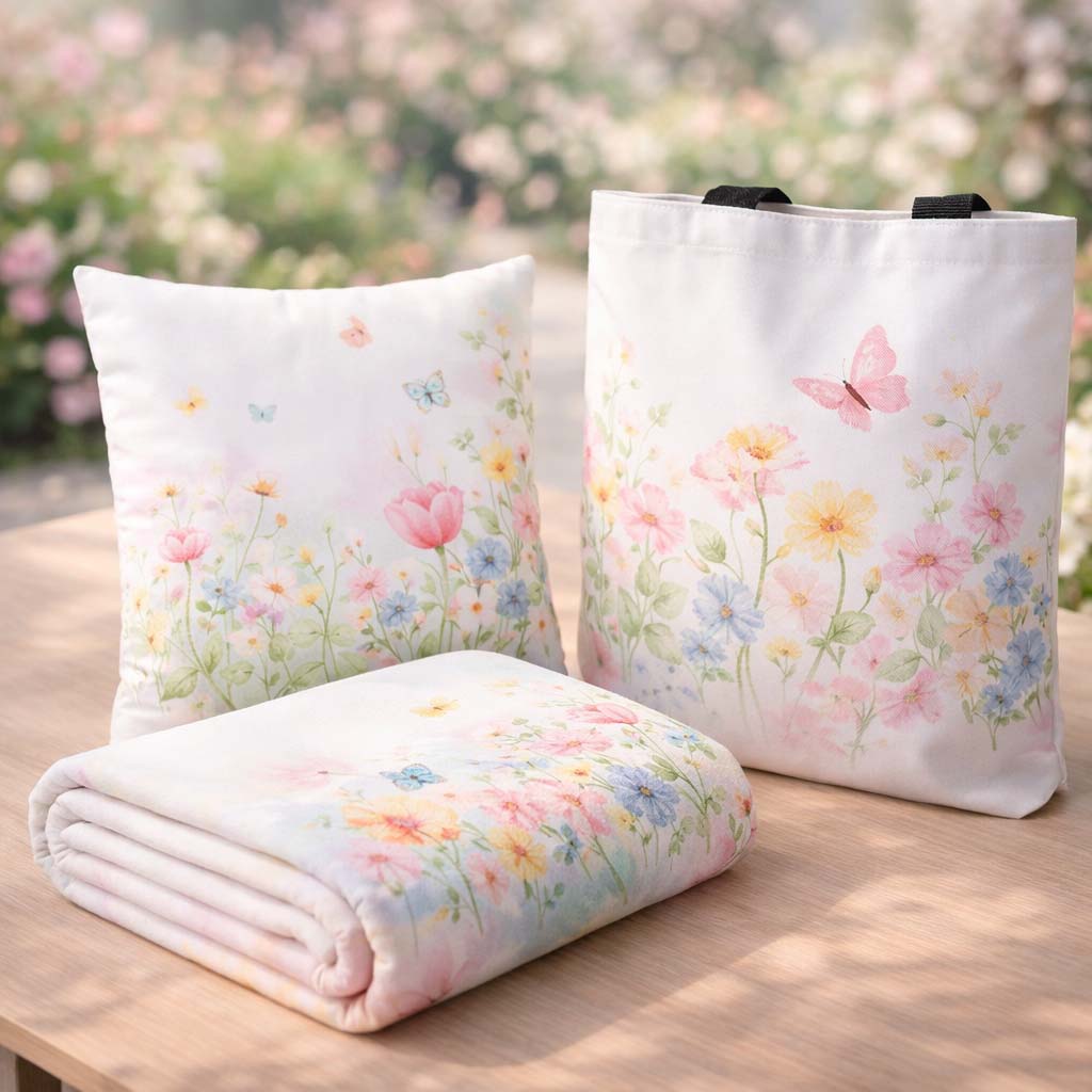 набор с бабочкой