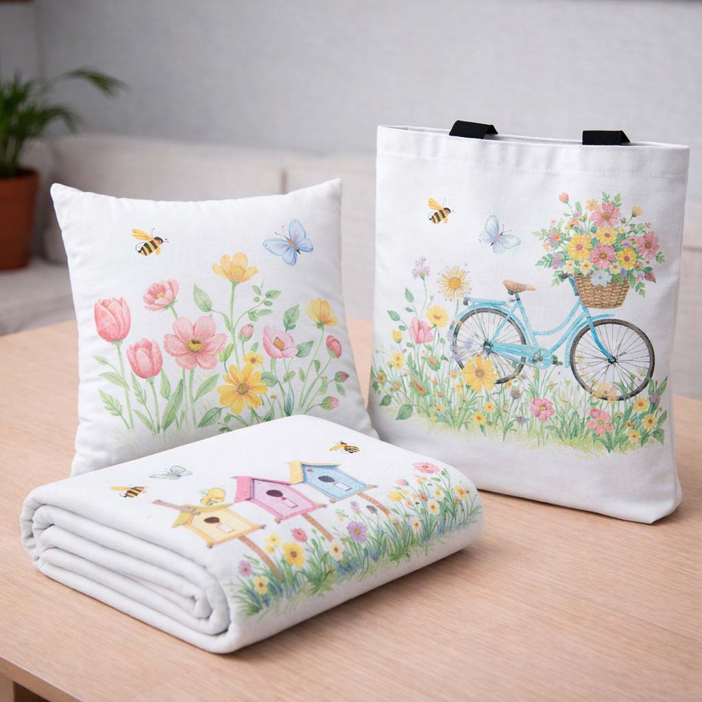 набор с пчелкой