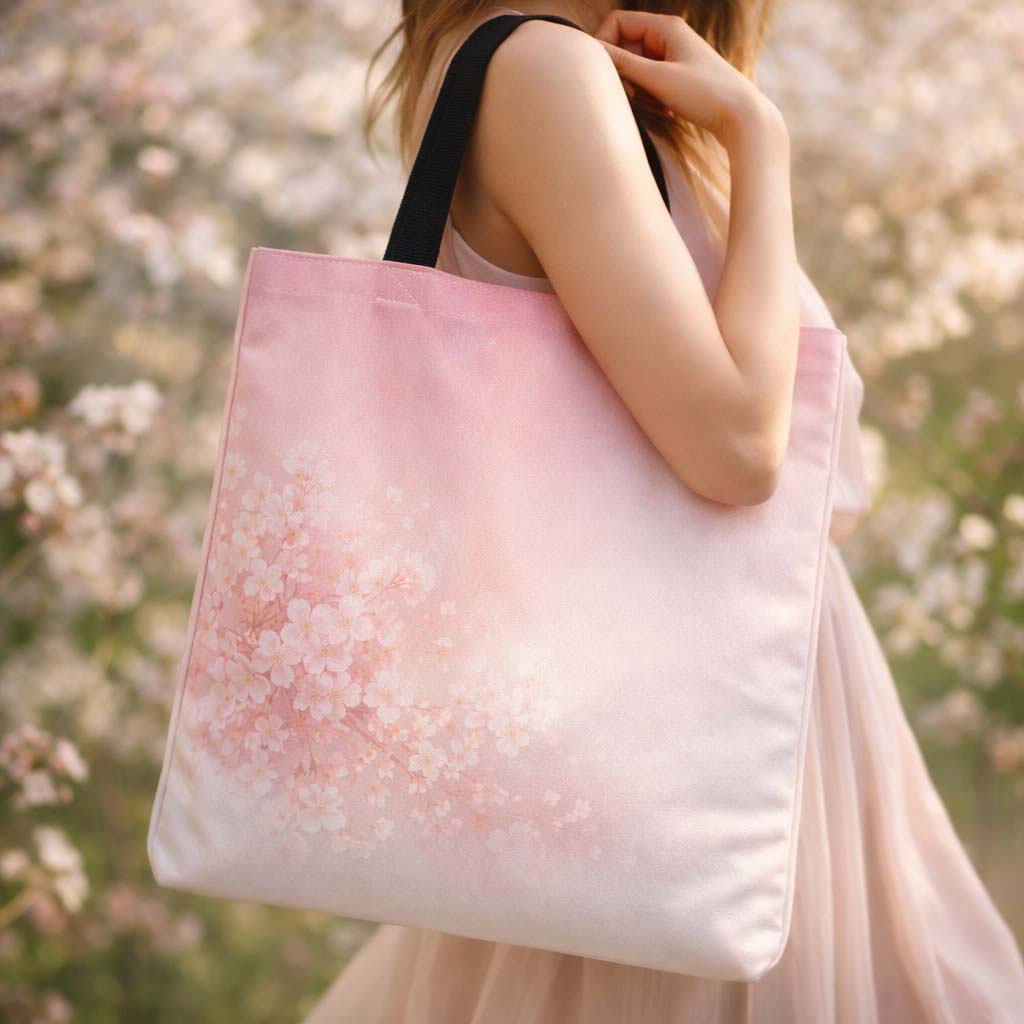 шоппер цветной